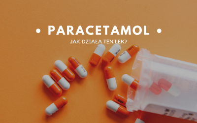Jak działa: paracetamol