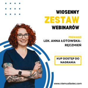 Wiosenny zestaw webinarów