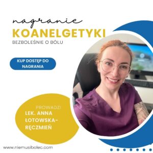 Bezboleśnie o bólu – koanalgetyki